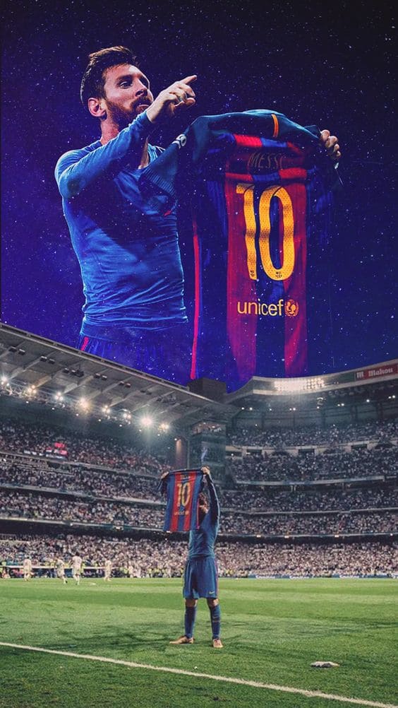 Chọn hình nền Barça đẹp cho điện thoại của bạn để thể hiện niềm đam mê bóng đá của bạn