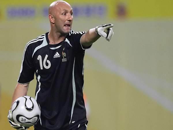 Gặp gỡ 5 thủ môn xuất sắc nhất của Juventus