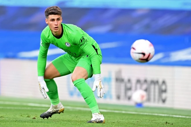 Chelsea trả 70% lương để thủ môn đắt nhất thế giới rời đội - Thể thao