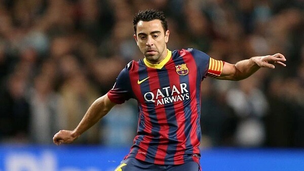 Những tiền vệ Barca chơi hay nhất trong lịch sử