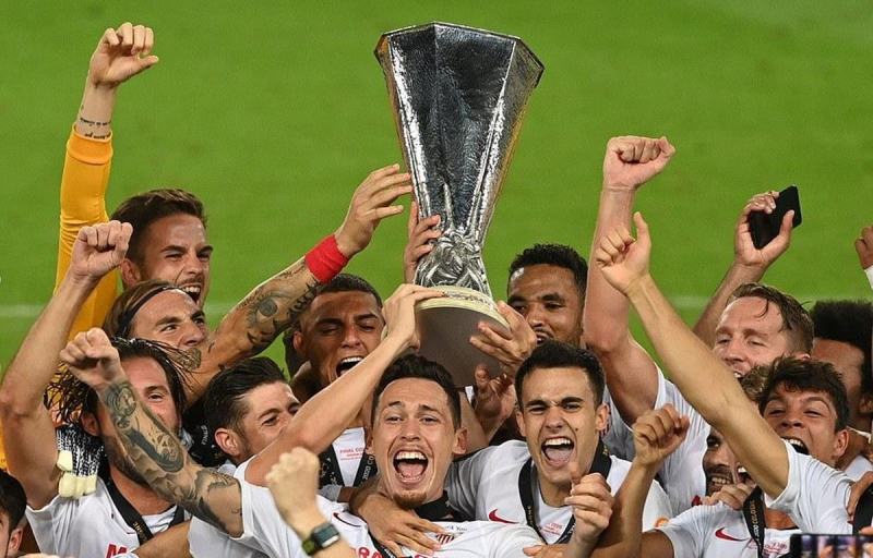 Top 10 câu lạc bộ vô địch Europa League nhiều lần nhất - toplist.vn