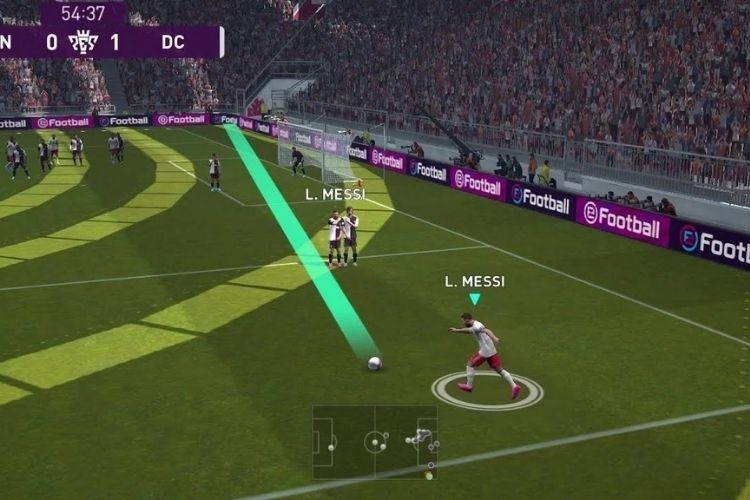 Đá Pes là gì? Chi tiết về tựa game bóng đá đình đám