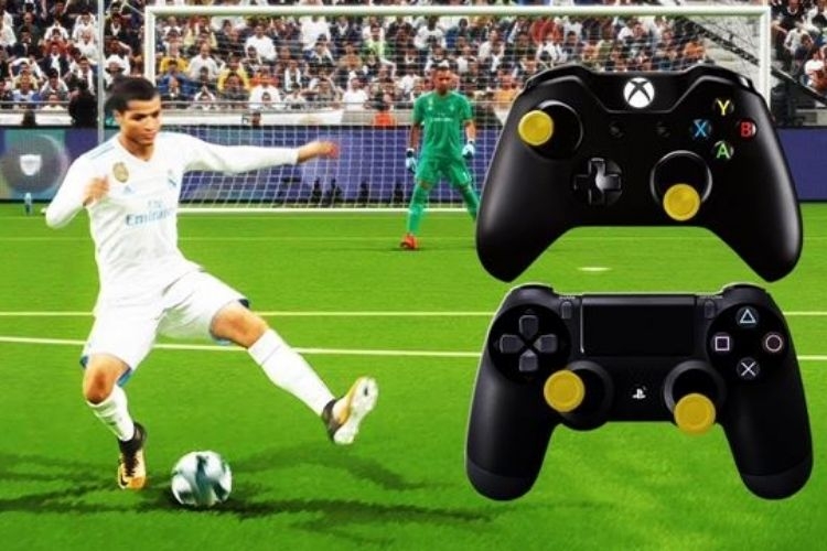 Đá Pes là gì? Chi tiết về tựa game bóng đá đình đám