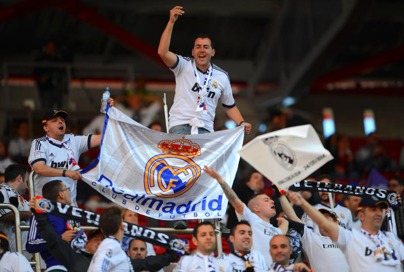 Người hâm mộ thực sự được gọi là gì? Nguồn gốc của người hâm mộ Real Madrid