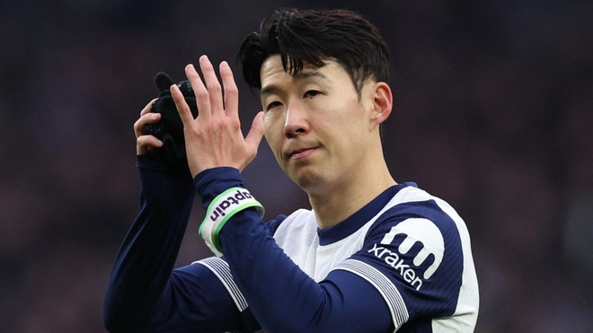 Tottenham nhắm 3 tiền đạo thay thế Son Heung-min - Thể thao