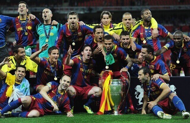 Tiki Taka Là Gì? Lý Giải Thành Công Của Barca Với Chiến Thuật Tiki Taka