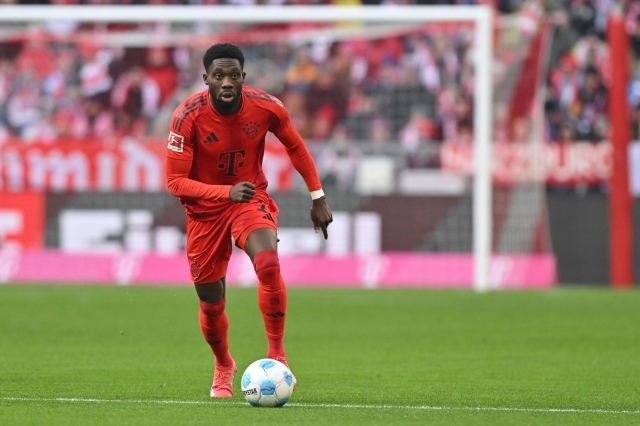 Real Madrid có câu trả lời về thương vụ Alphonso Davies