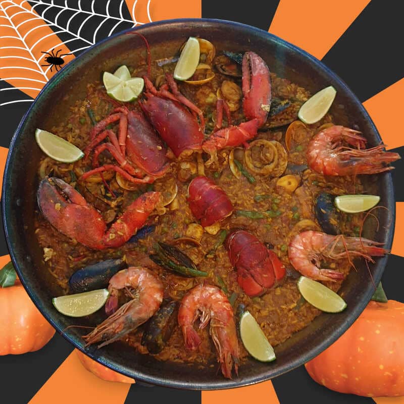 Nhà hàng Tây Ban Nha TPHCM Olé