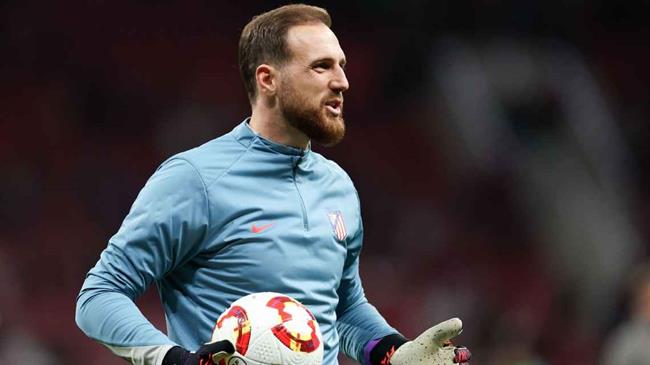 Jan Oblak - Thông tin về cầu thủ Jan Oblak