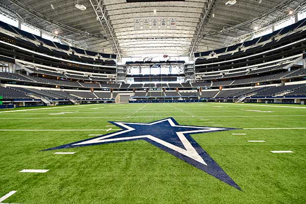 Home - AT&T Stadium