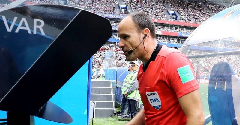 VAR giúp tăng độ chính xác