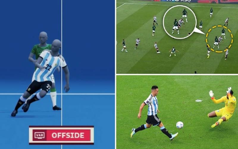 VAR thay đổi chiến thuật bóng đá